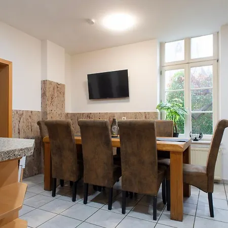 Work & Bedburg Apartman Hau