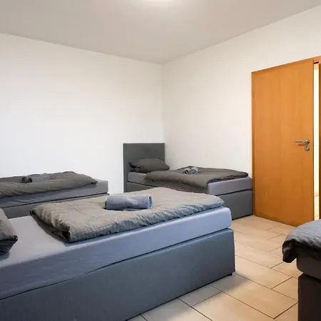 Apartment Work & Bedburg *