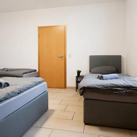 Work & Bedburg Apartman