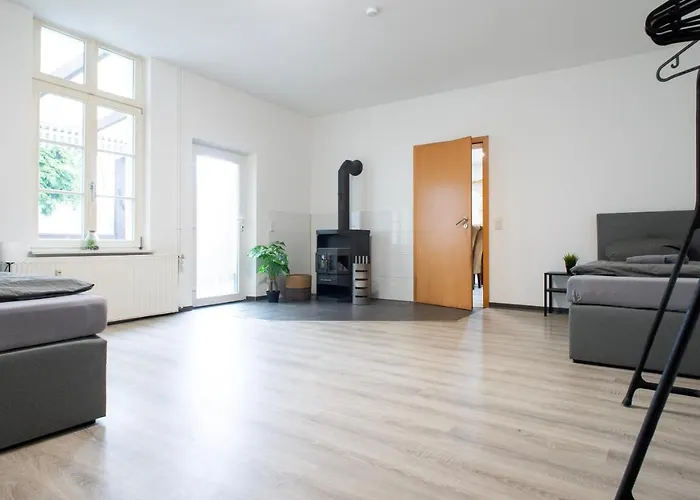 公寓 Work & Bedburg