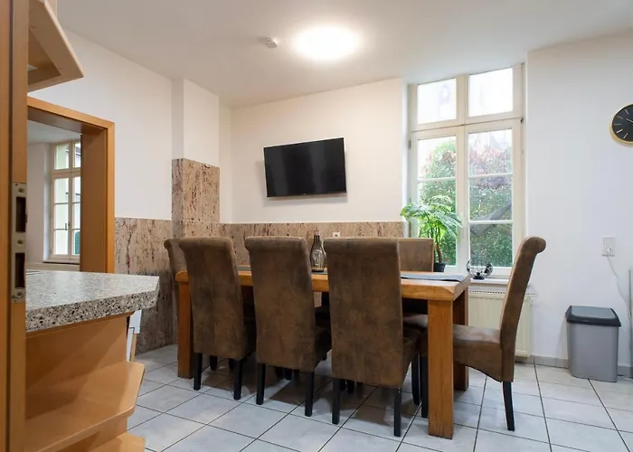 Work & Bedburg 公寓 Hau