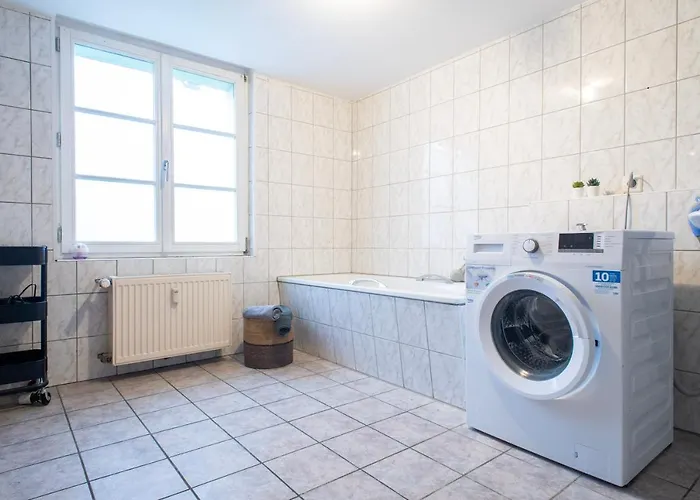 公寓 Work & Bedburg