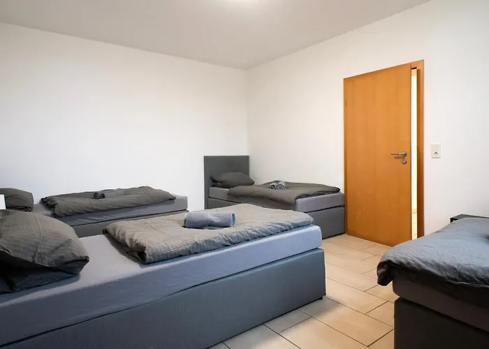 公寓 Work & Bedburg *