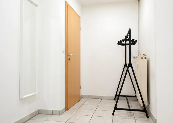 公寓 Work & Bedburg Hau