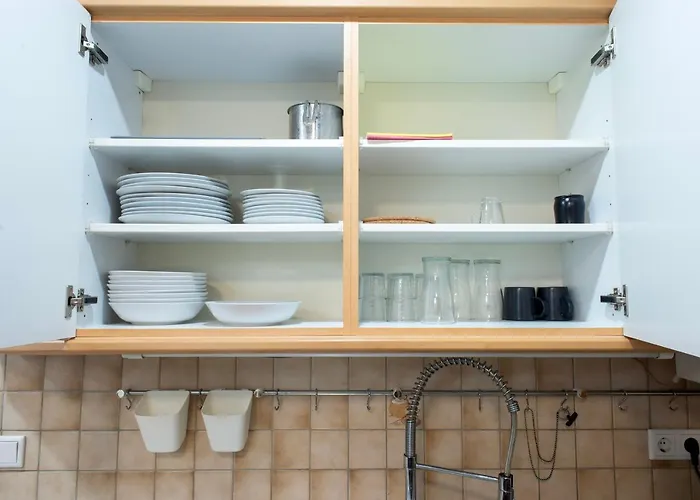 公寓 Work & Bedburg