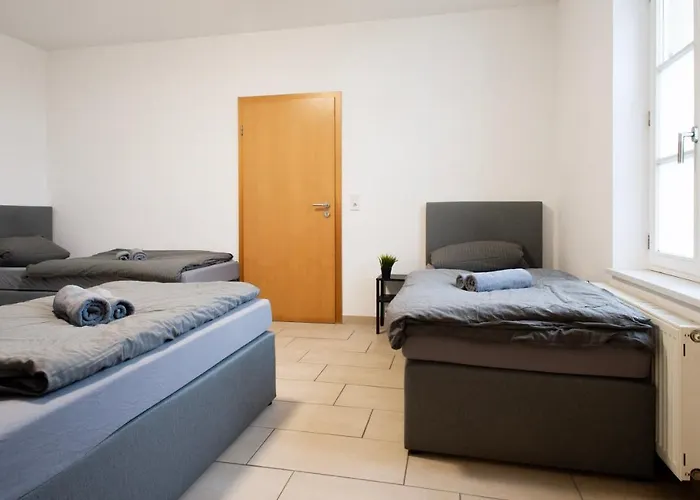 Work & Bedburg 公寓