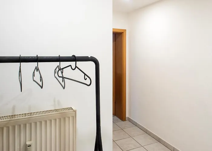 公寓 Work & Bedburg Hau