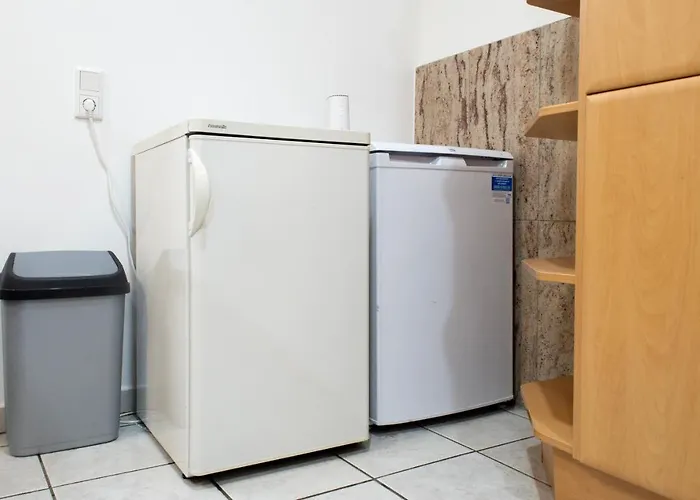 公寓 Work & Bedburg