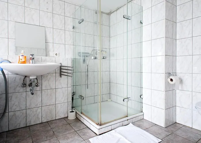 Work & Bedburg 公寓 Hau