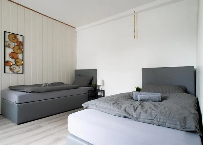 公寓 Work & Bedburg