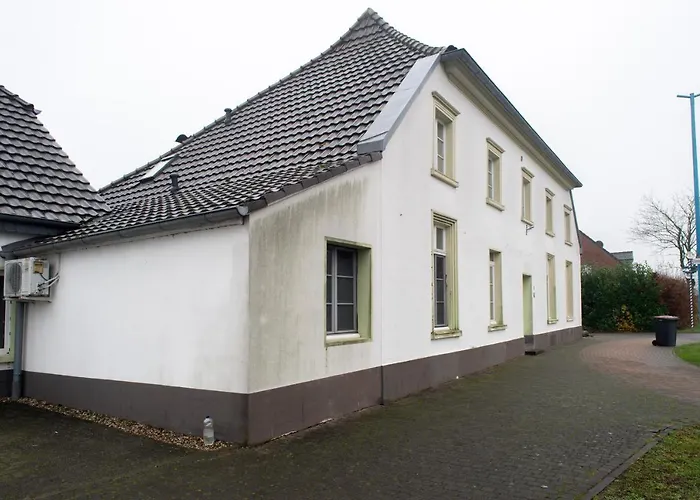 公寓 Work & Bedburg Hau