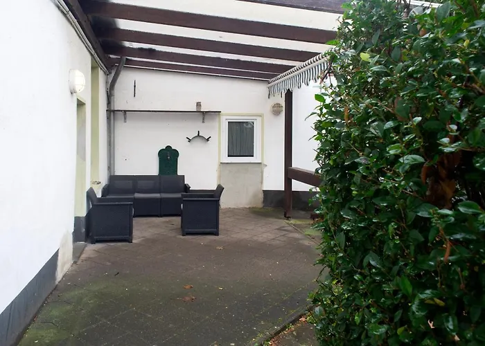 公寓 Work & Bedburg