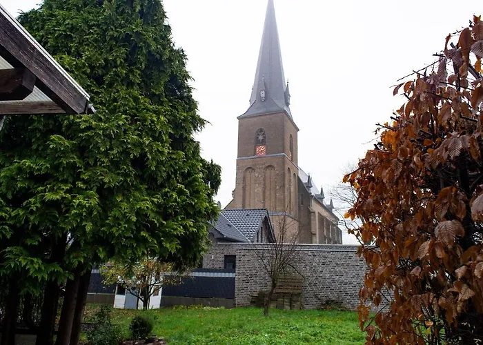 公寓 Work & Bedburg Hau