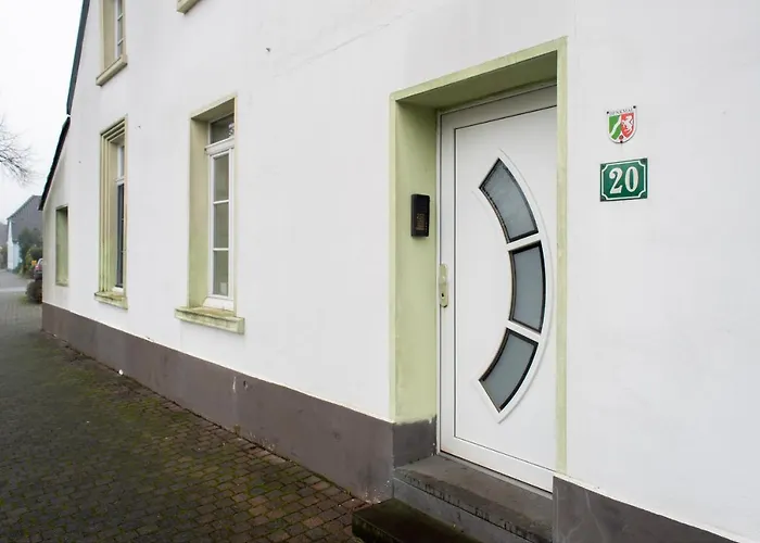 公寓 Work & Bedburg Hau