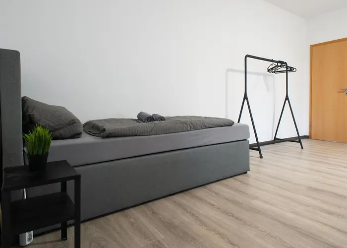 公寓 Work & Bedburg Hau