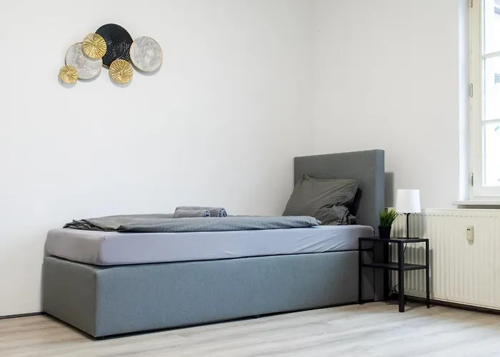 Work & Bedburg 公寓 Hau